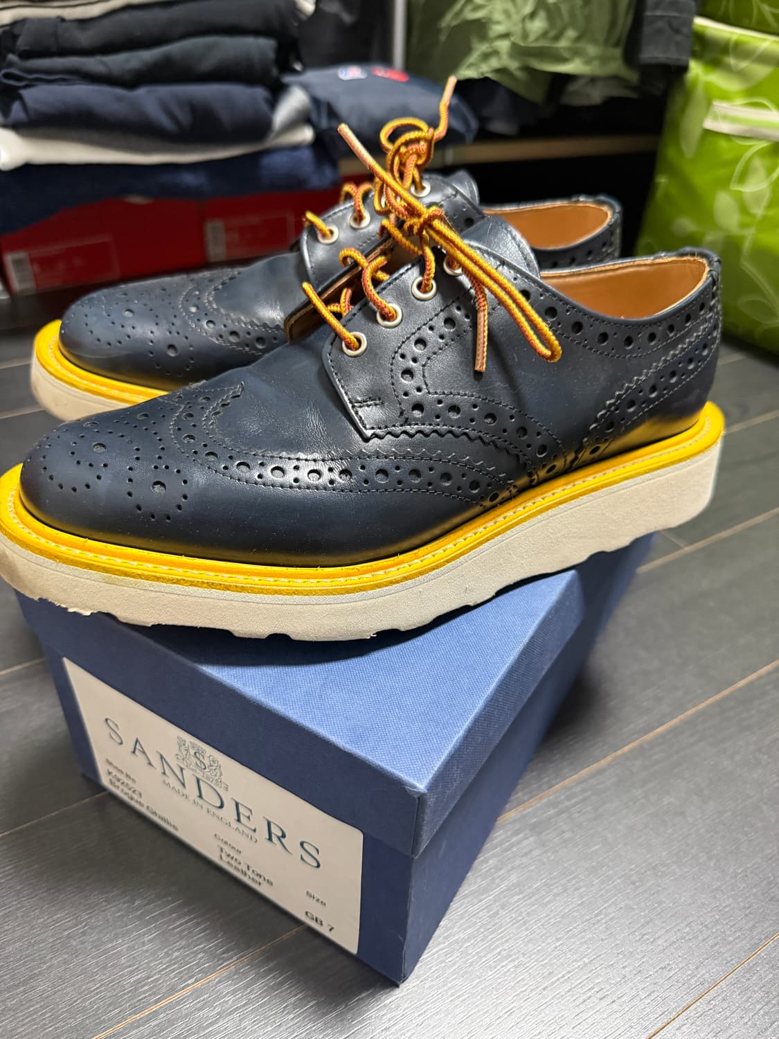 샌더스 마크맥너리 상품이미지2