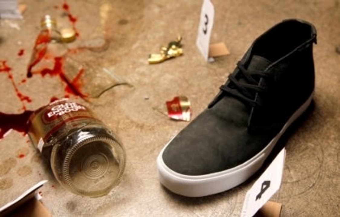VANS SYNDICATE x ICE T Sk8-Hi 상품이미지6