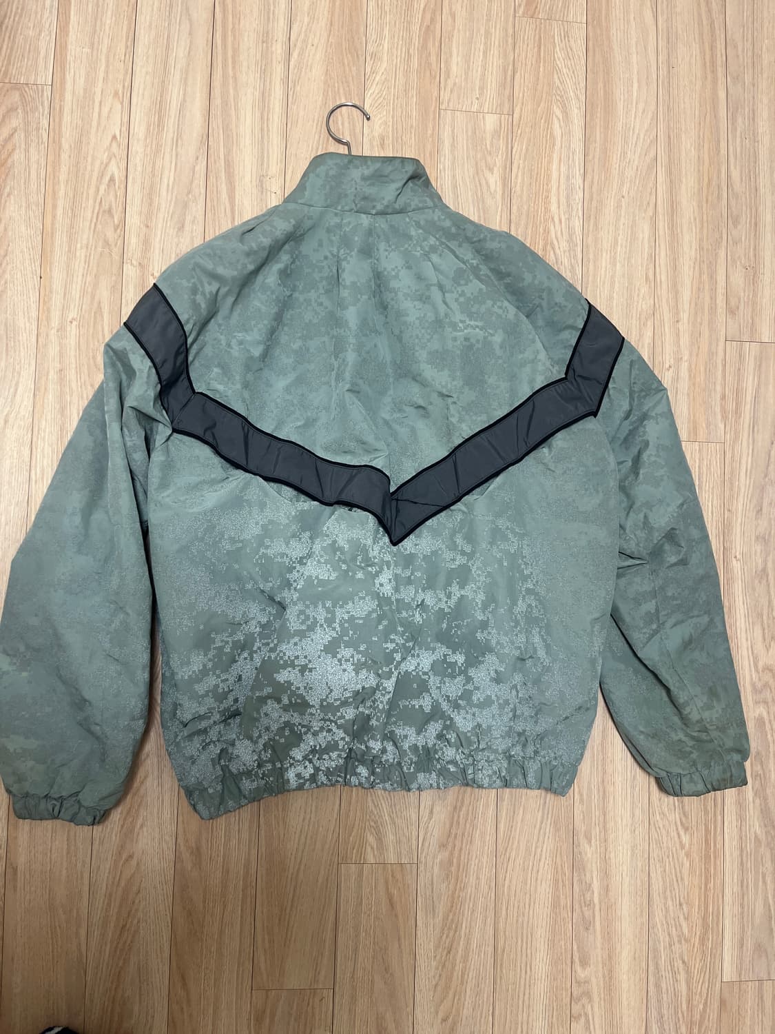 ARMY IPFU 미군 바람막이 자켓 상품이미지2