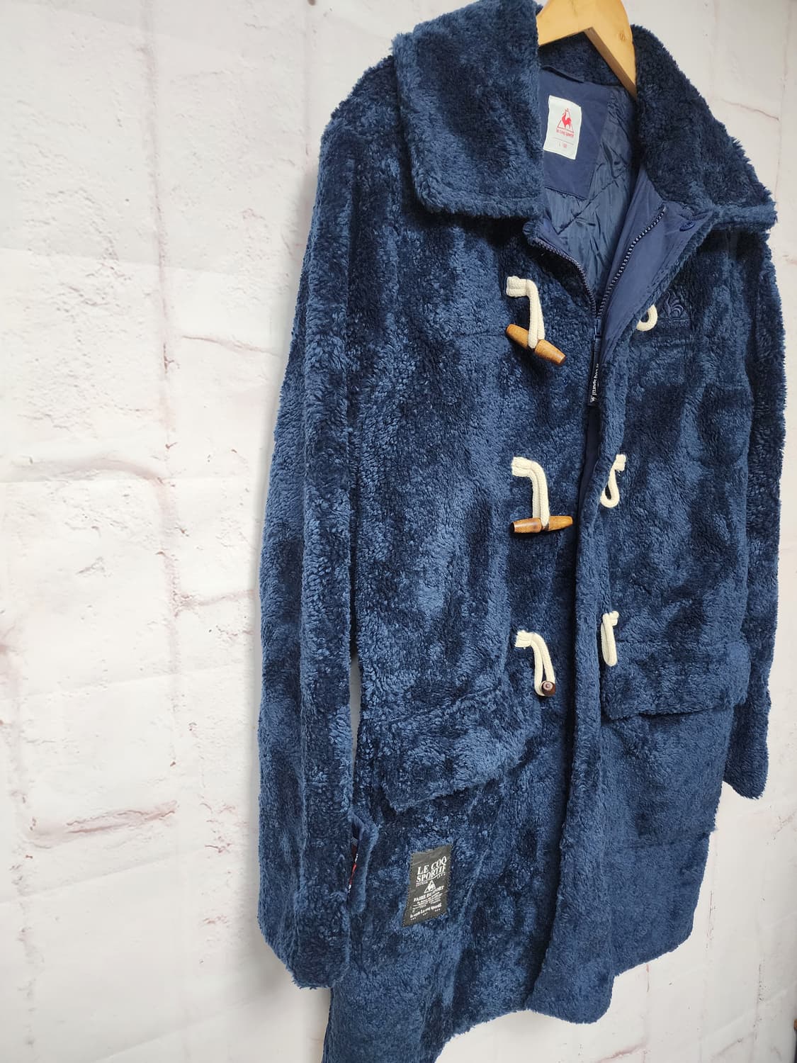 르꼬끄 
뽀글이 떡볶이 코트 상품이미지3