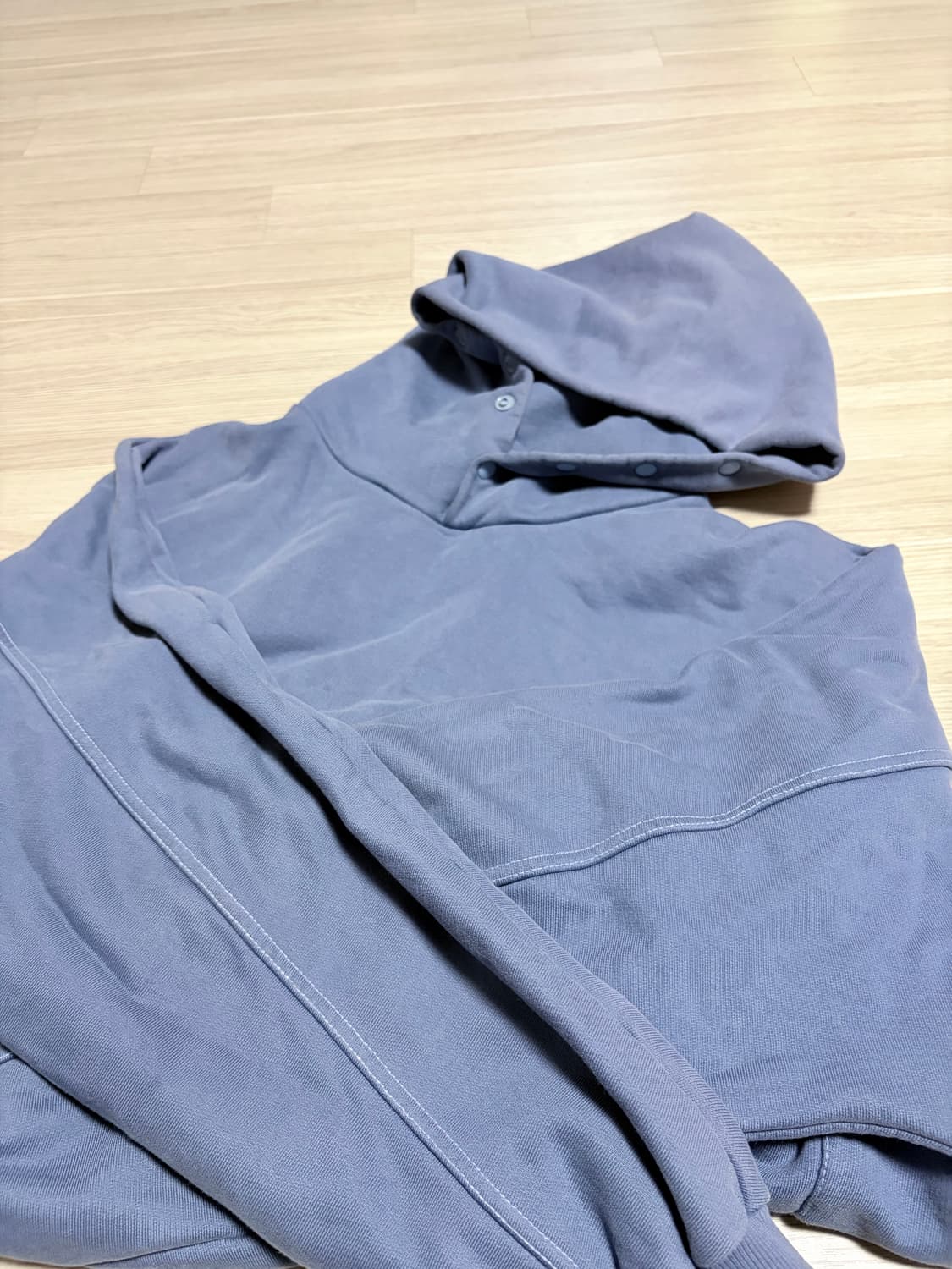 그레일즈 지오메트리 후드 2 상품이미지3