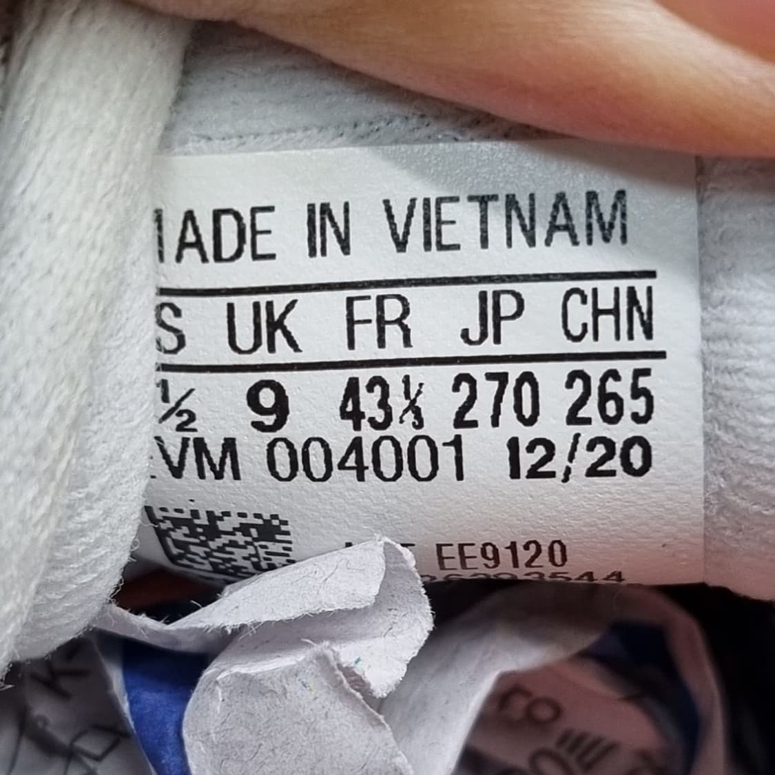 아디다스 트랙션 남성골프화 270. 상품이미지5