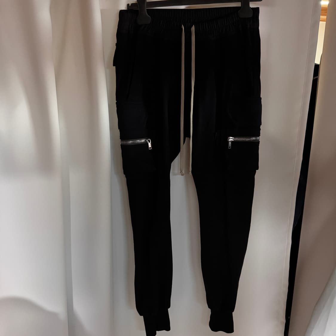 릭오웬스 마스토돈 조거 팬츠 21fw 50사이즈 상품이미지2