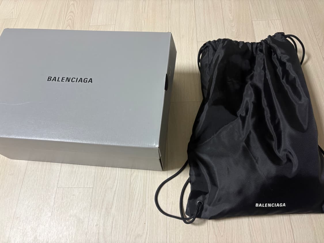 발렌시아가 러너 화이트 42 상품이미지2