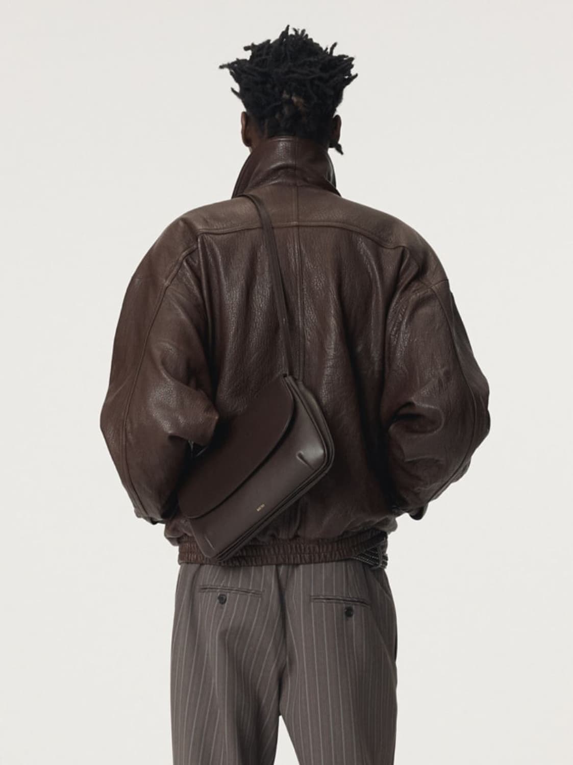 렉토 하이넥 브라운 S 상품이미지4