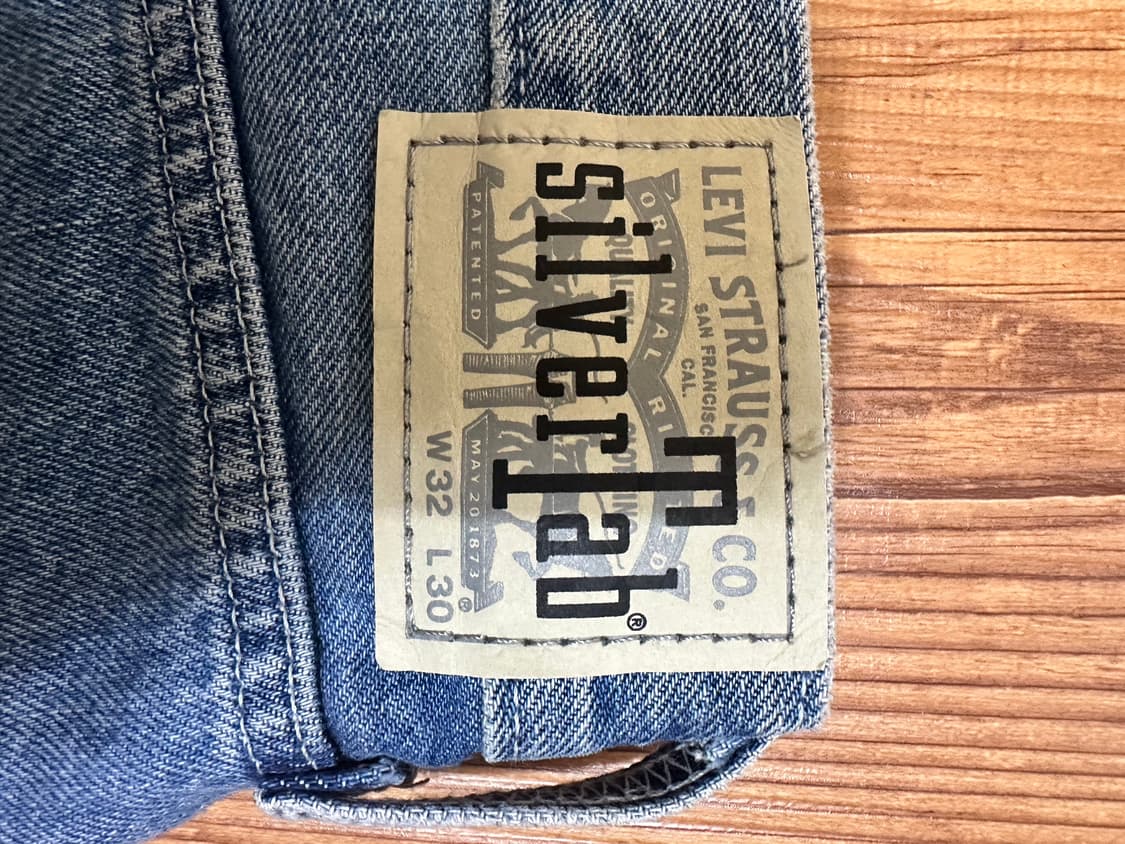 리바이스 실버탭32/30 상품이미지3