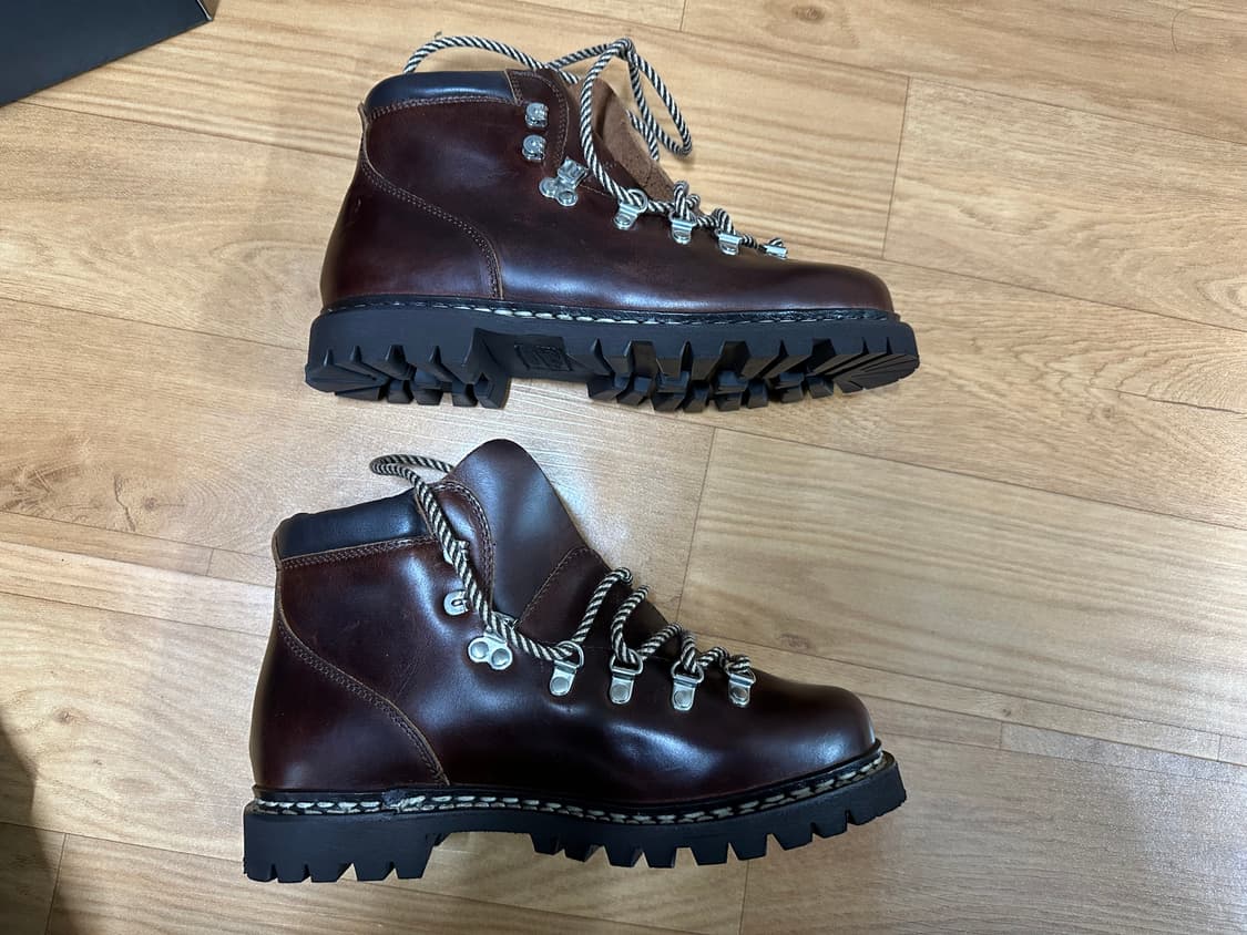 파라부트 아보리아즈 UK 6.5 사이즈 새상품 PARABOOT AVORI 상품이미지6