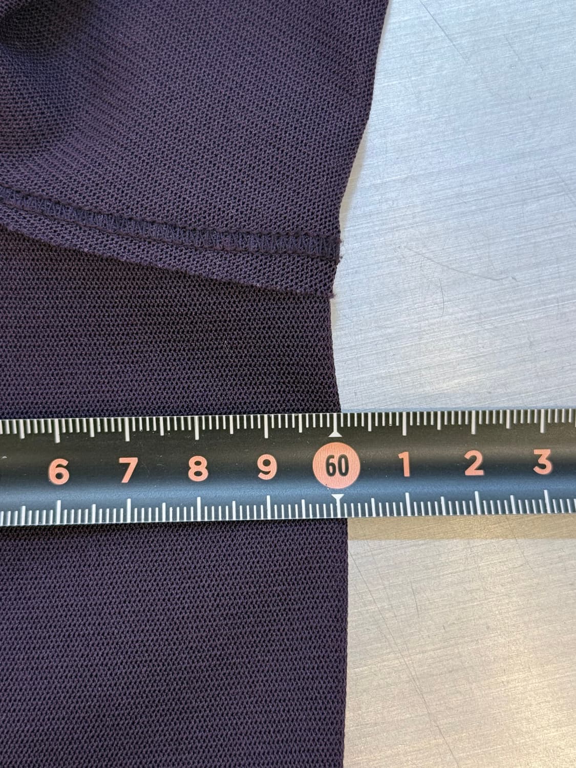 니들스 폴리 메쉬 롱슬리브 티 상품이미지7