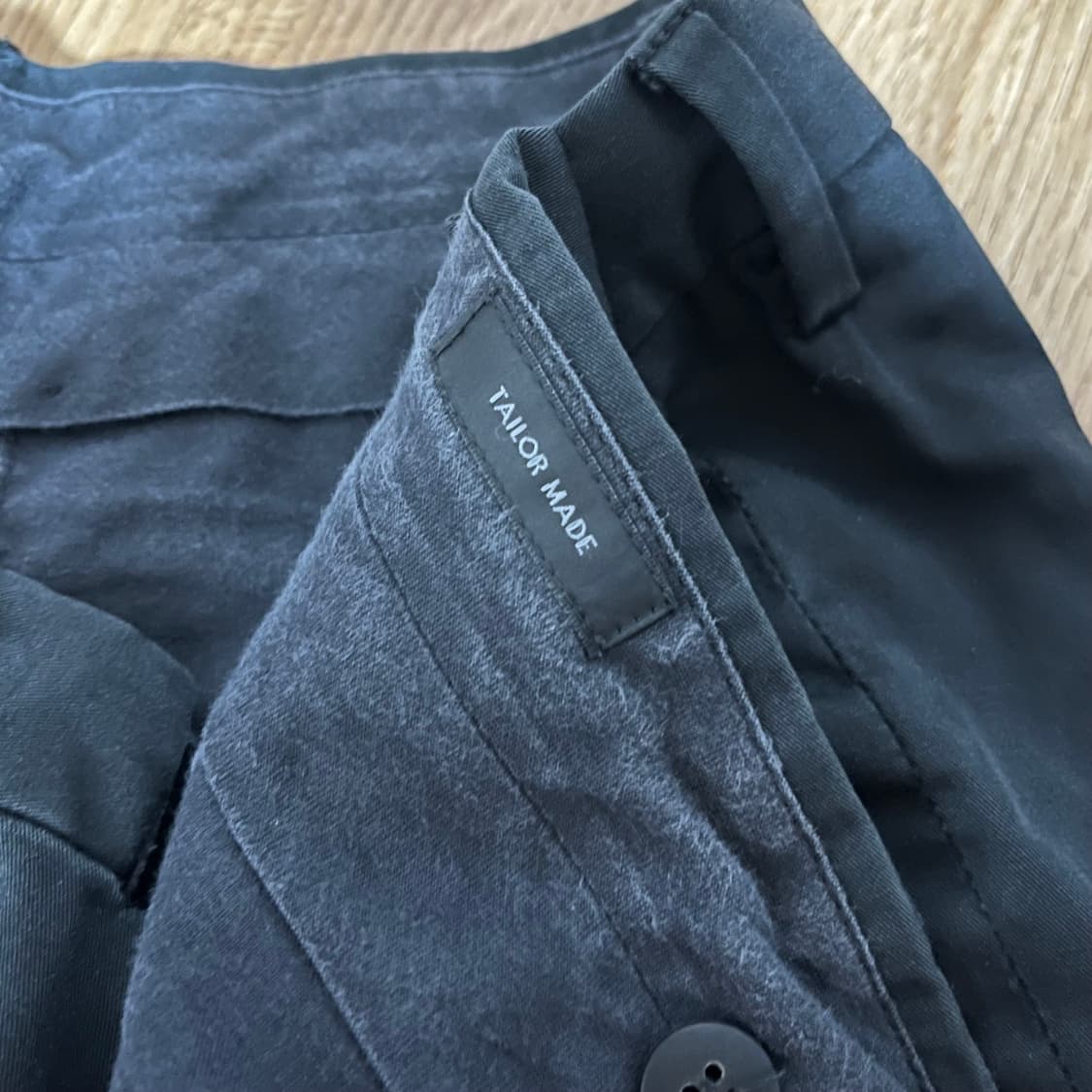 질샌더 made in italy 테일러메이드 팬츠 / 슬랙스 치노팬츠 상품이미지4