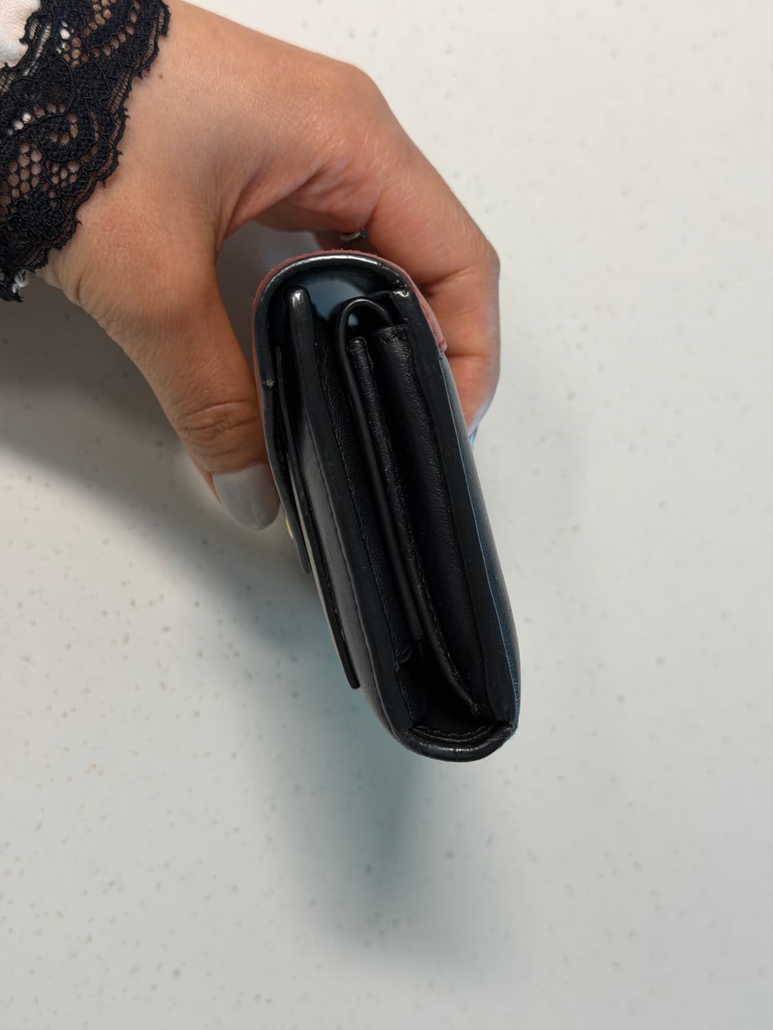 셀린느 엔벨로프 중지갑 상품이미지5