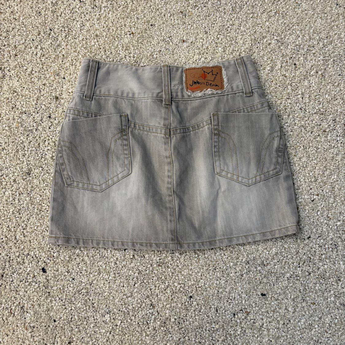 빈티지 미니 스커트 ⭐️896 상품이미지4