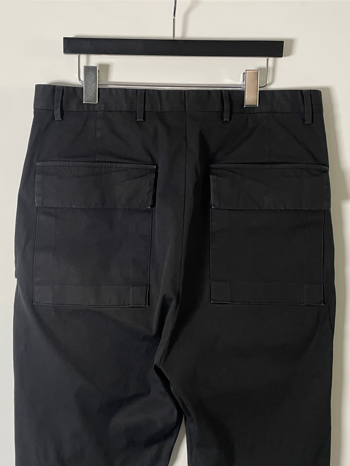 18AW 릭오웬스 시지프스 포켓 팬츠  (onp.66)   상품이미지6