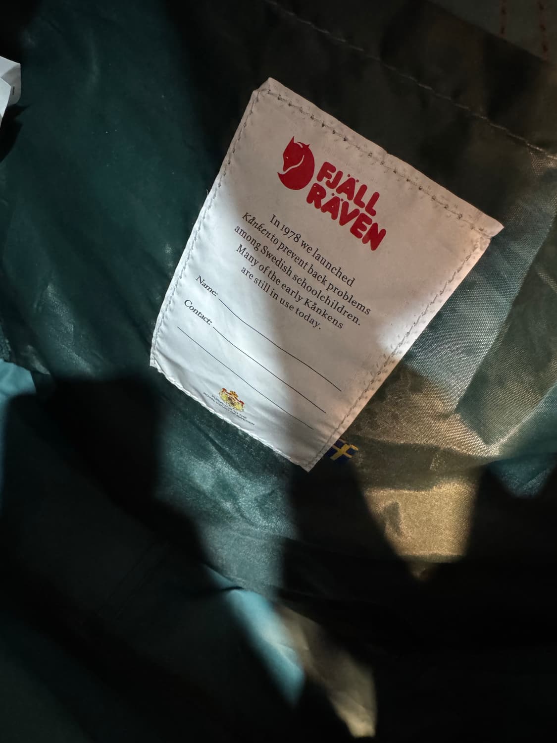 피엘라벤 칸켄 백팩 상품이미지5