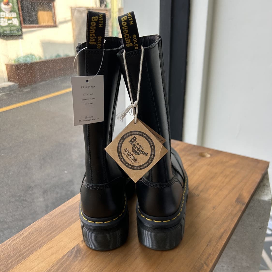 16324 - 닥터마틴 오드릭 첼시 부츠 상품이미지4