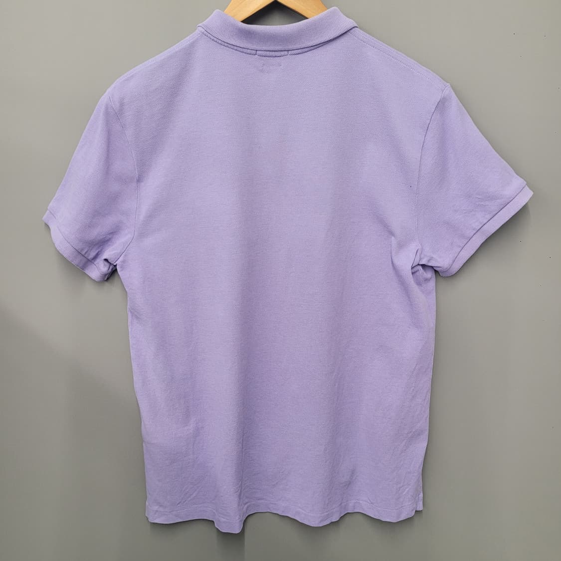 Polo Ralph Lauren 카라넥 PK 반팔 라벤더 상품이미지2