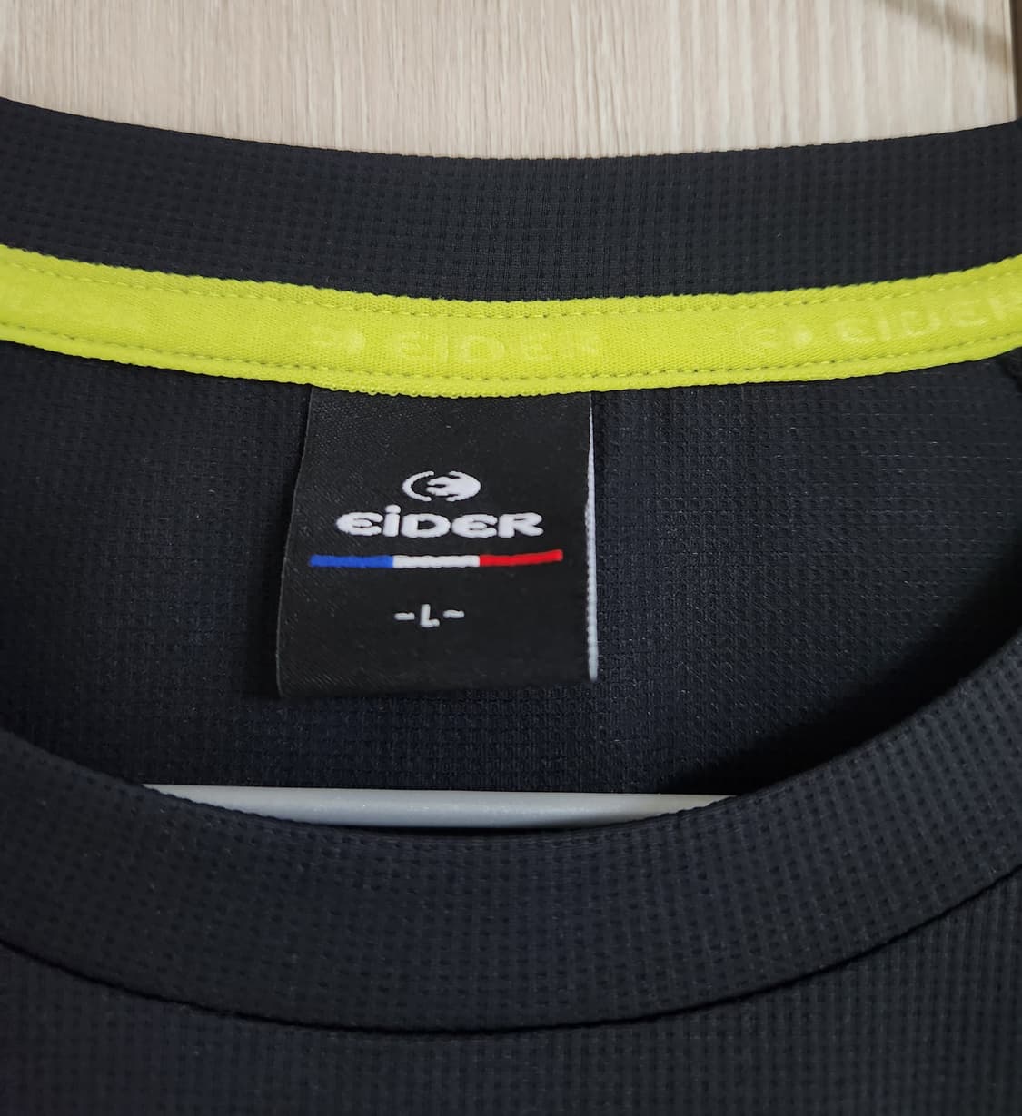 (새상품급) 아이더 기능성 반팔티 상품이미지2