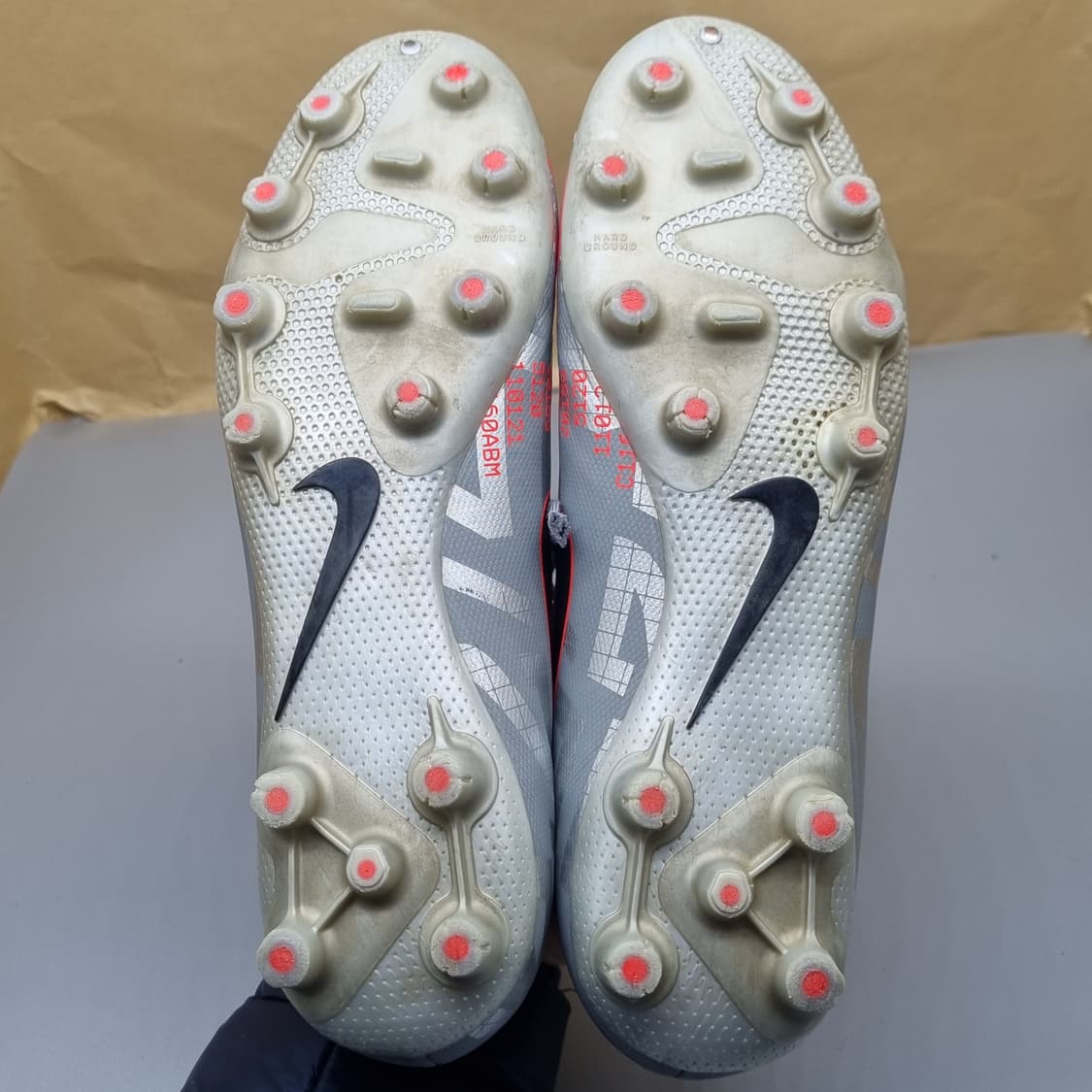 나이키 머큐리얼 베이퍼13 축구화 270 상품이미지3