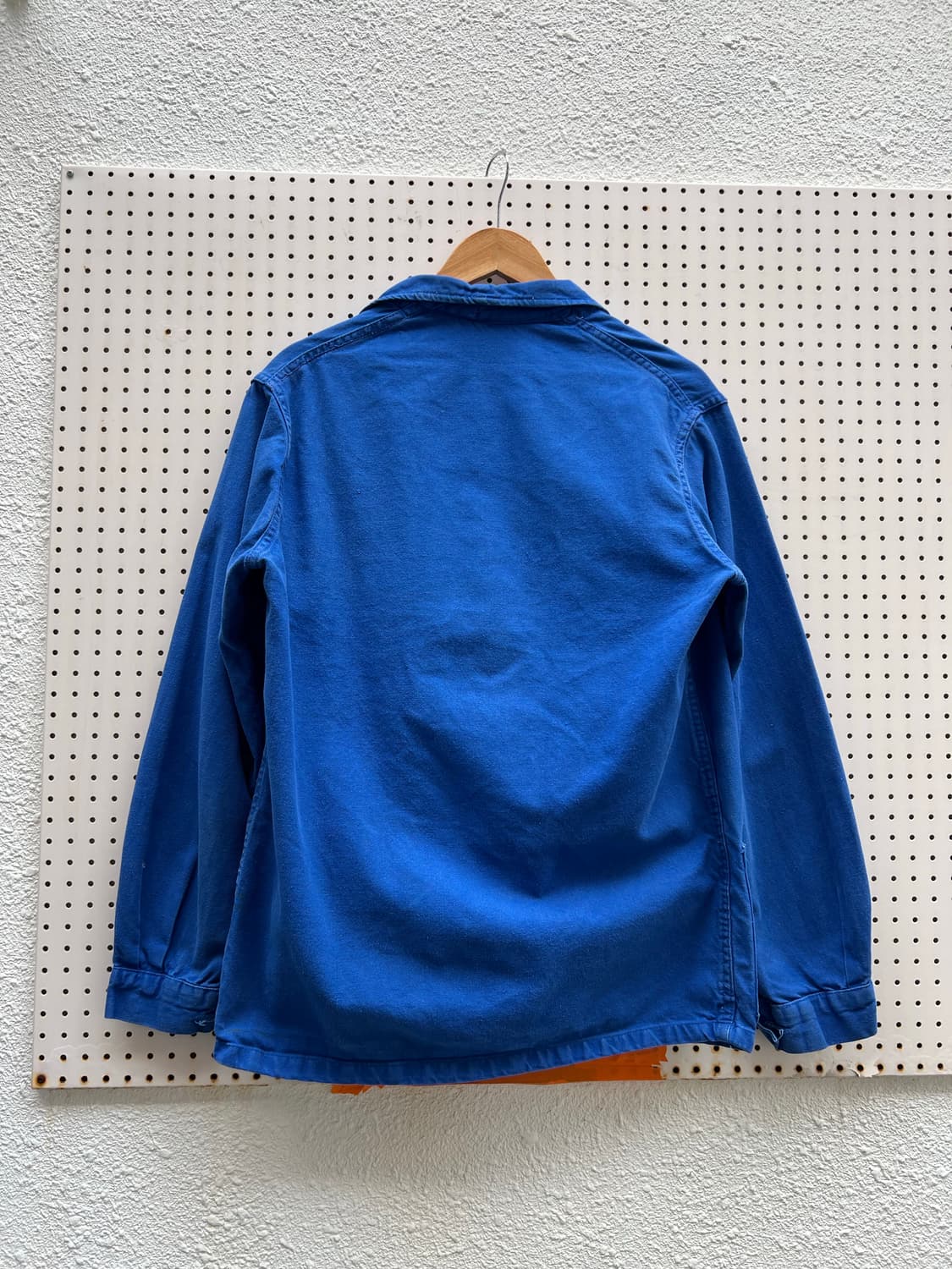 OLD VINTAGE OPEN COLLAR 빈티지프렌치워크자켓 상품이미지2