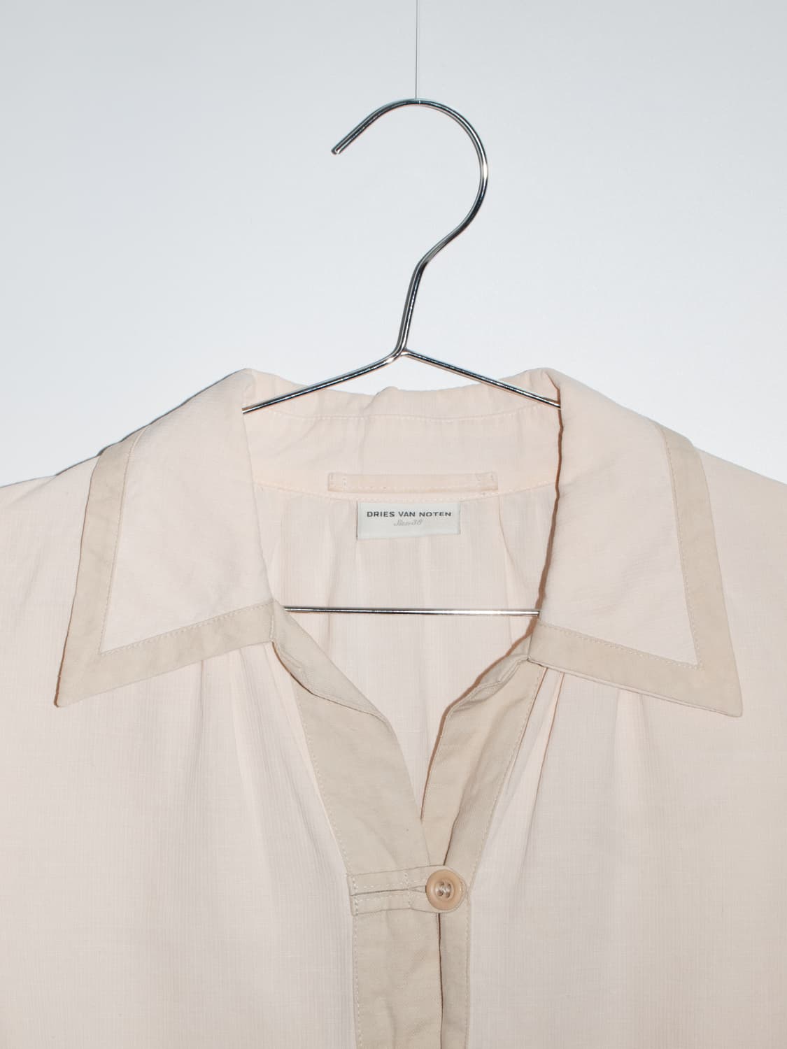 Cotton Linen Trim Jacket 상품이미지3