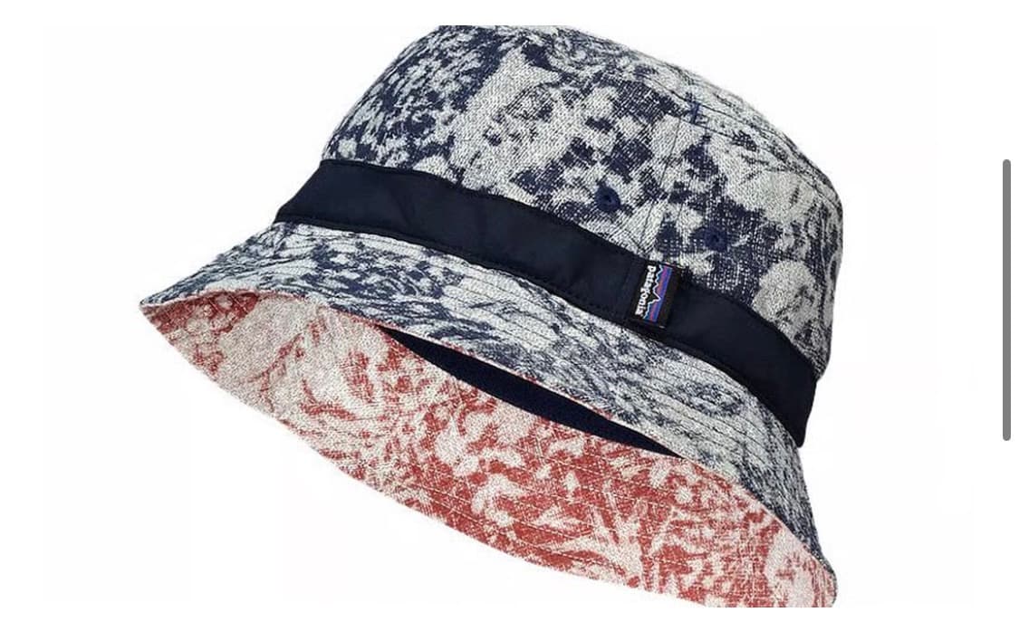 파타고니아 웨이브페어러 버킷햇 S/M 상품이미지1