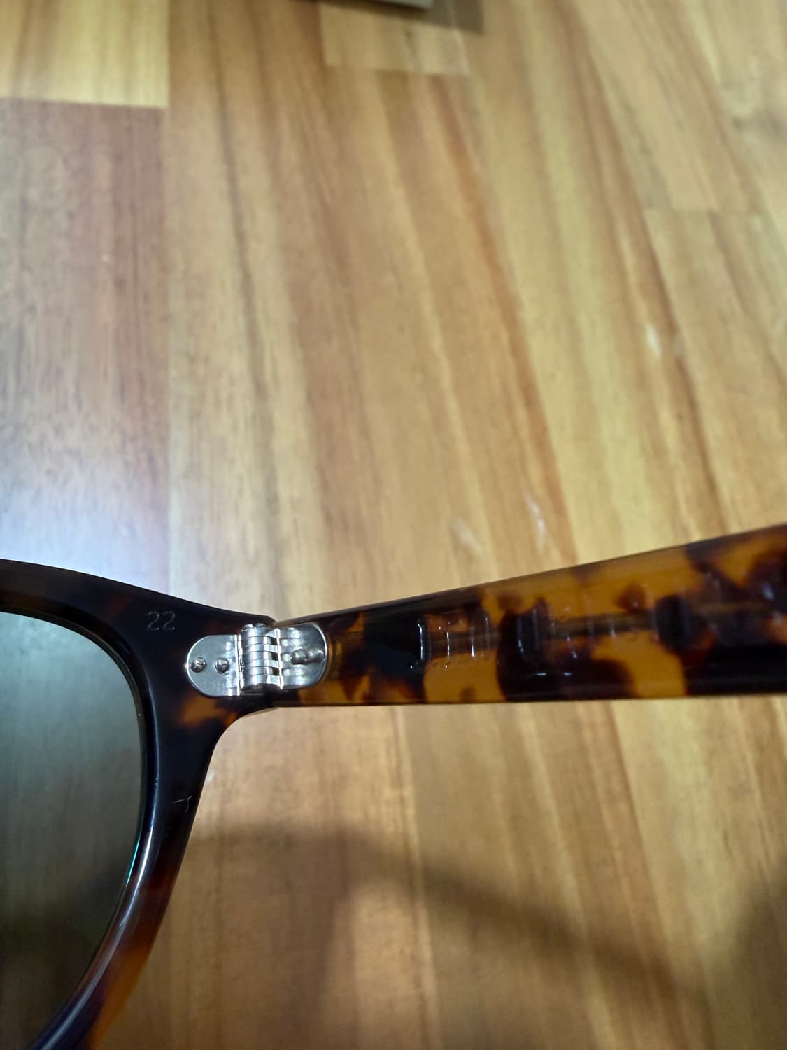 JTO AR 톨토이즈 46-22 상품이미지4