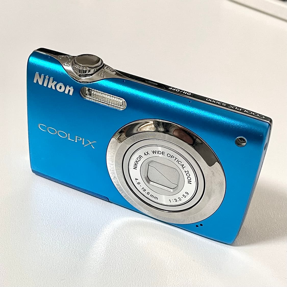 니콘 쿨픽스 S3000 블루 상품이미지4