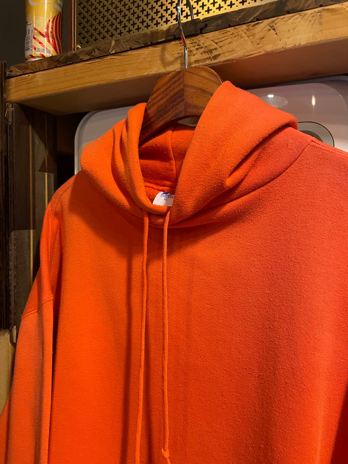 90s러셀 후드티 상품이미지3