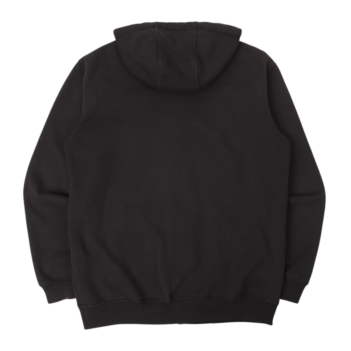 칼하트 k122 blk 블랙 오리지널 핏 후드집업 상품이미지4