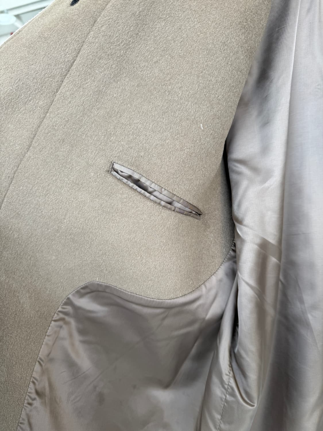 비바스튜디오 vivastudio 더플코트 베이지 상품이미지5