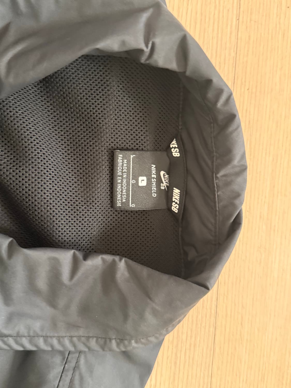 나이키 셔츠 바람막이 상품이미지2