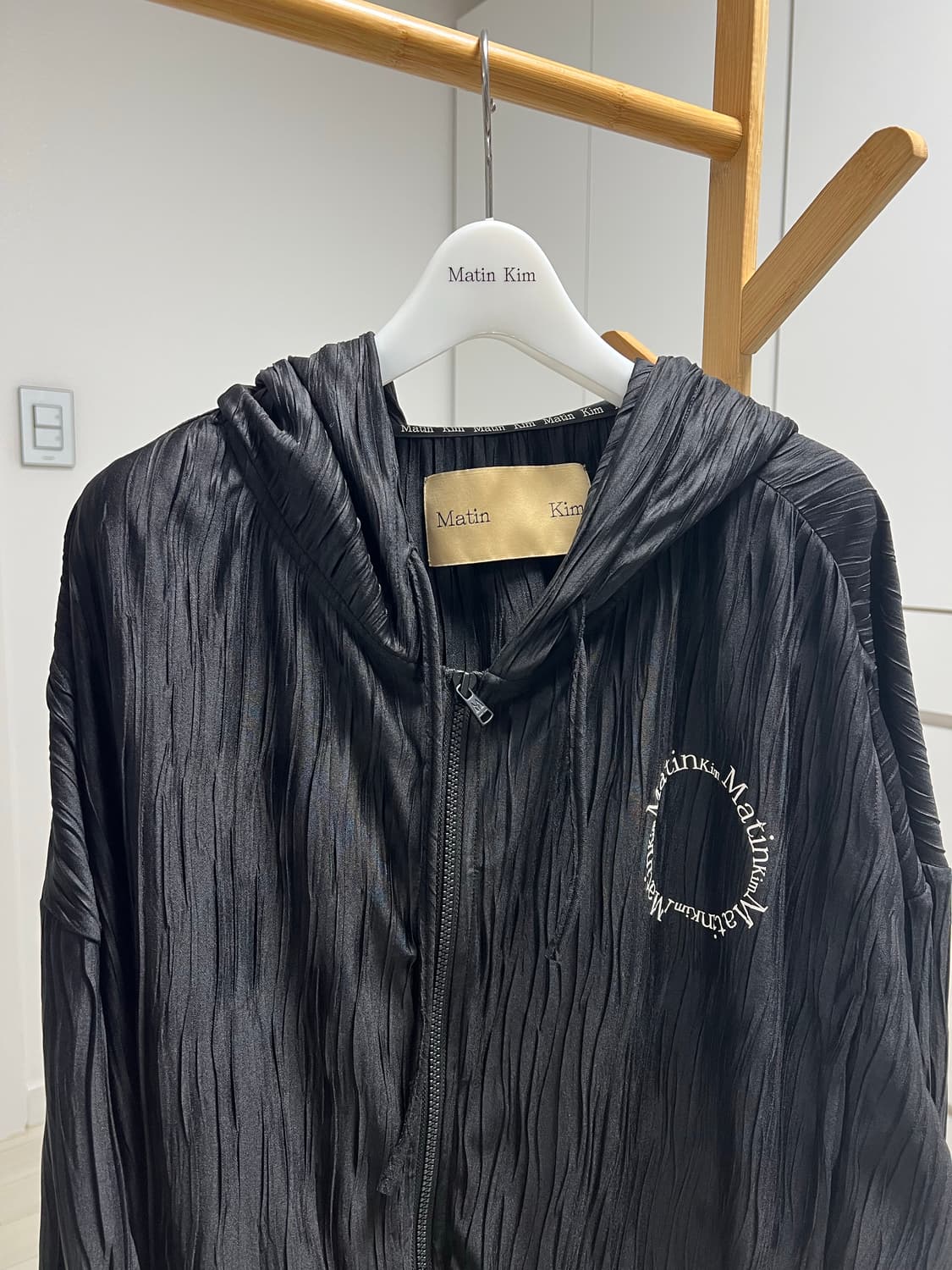 Matin Kim PLEATS JUMPER 판매합니다! 상품이미지5