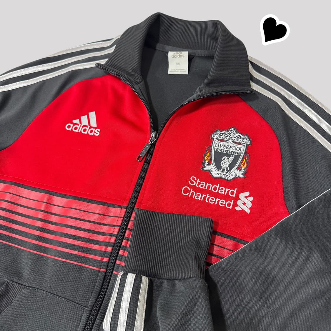 아디다스 리버플 트랙탑 져지 상품이미지1