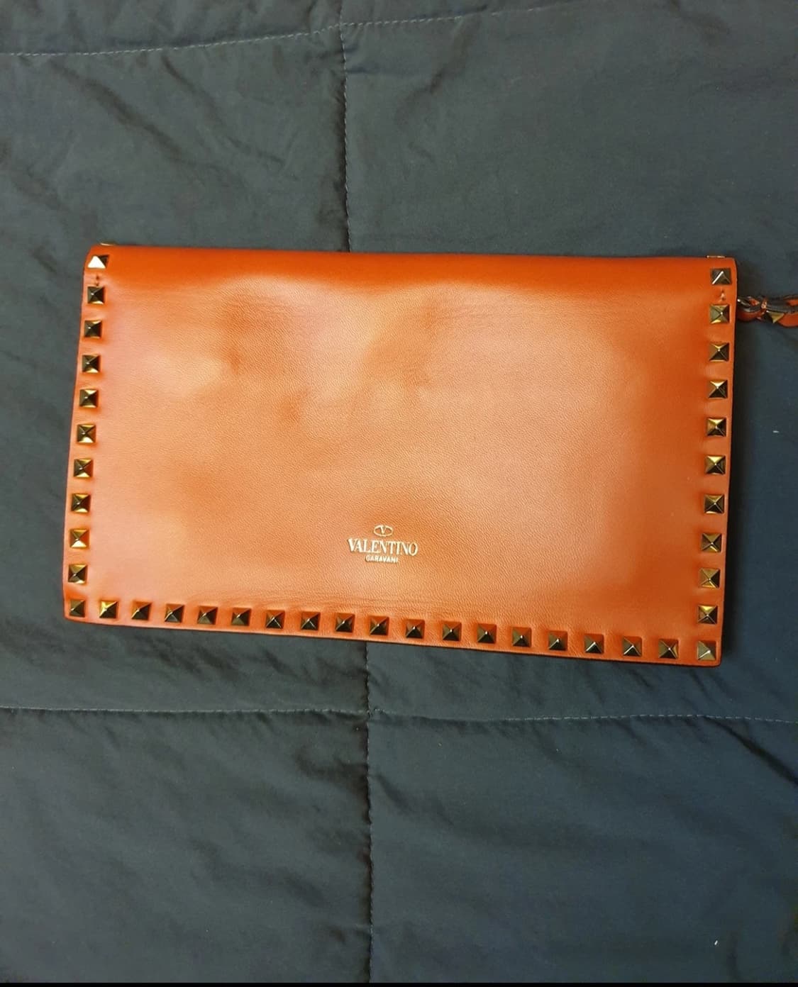 (정품)발렌티노 락스터드 클러치 상품이미지2