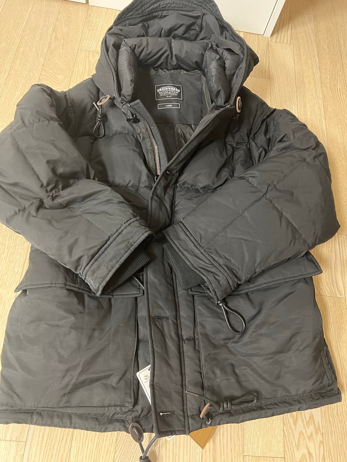 프리즘웍스 카라코람 105사이즈 새상품 상품이미지1