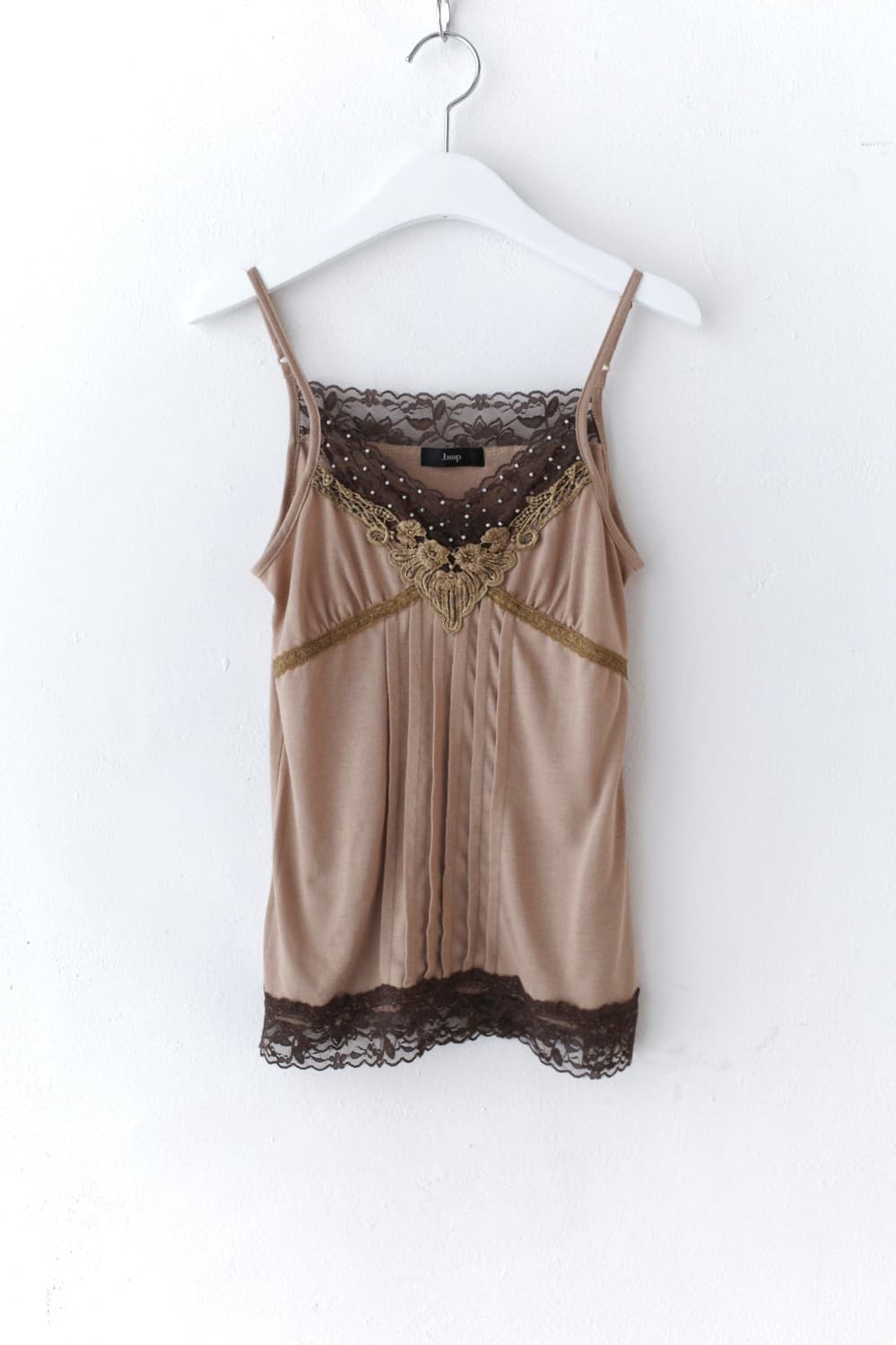 beads lace sleeveless 상품이미지1
