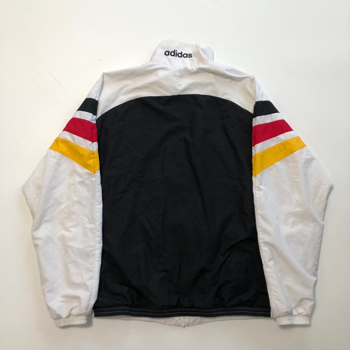 아디다스 독일 화이트 자켓  상품이미지2