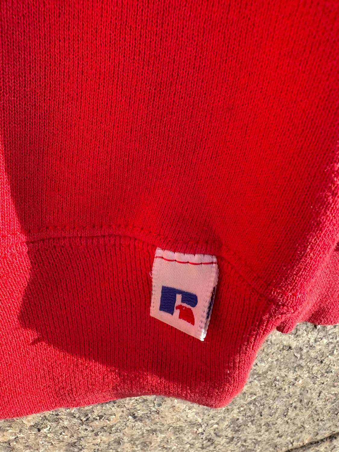 90s 러셀 애슬래틱 스웻셔츠 맨투맨 상품이미지4