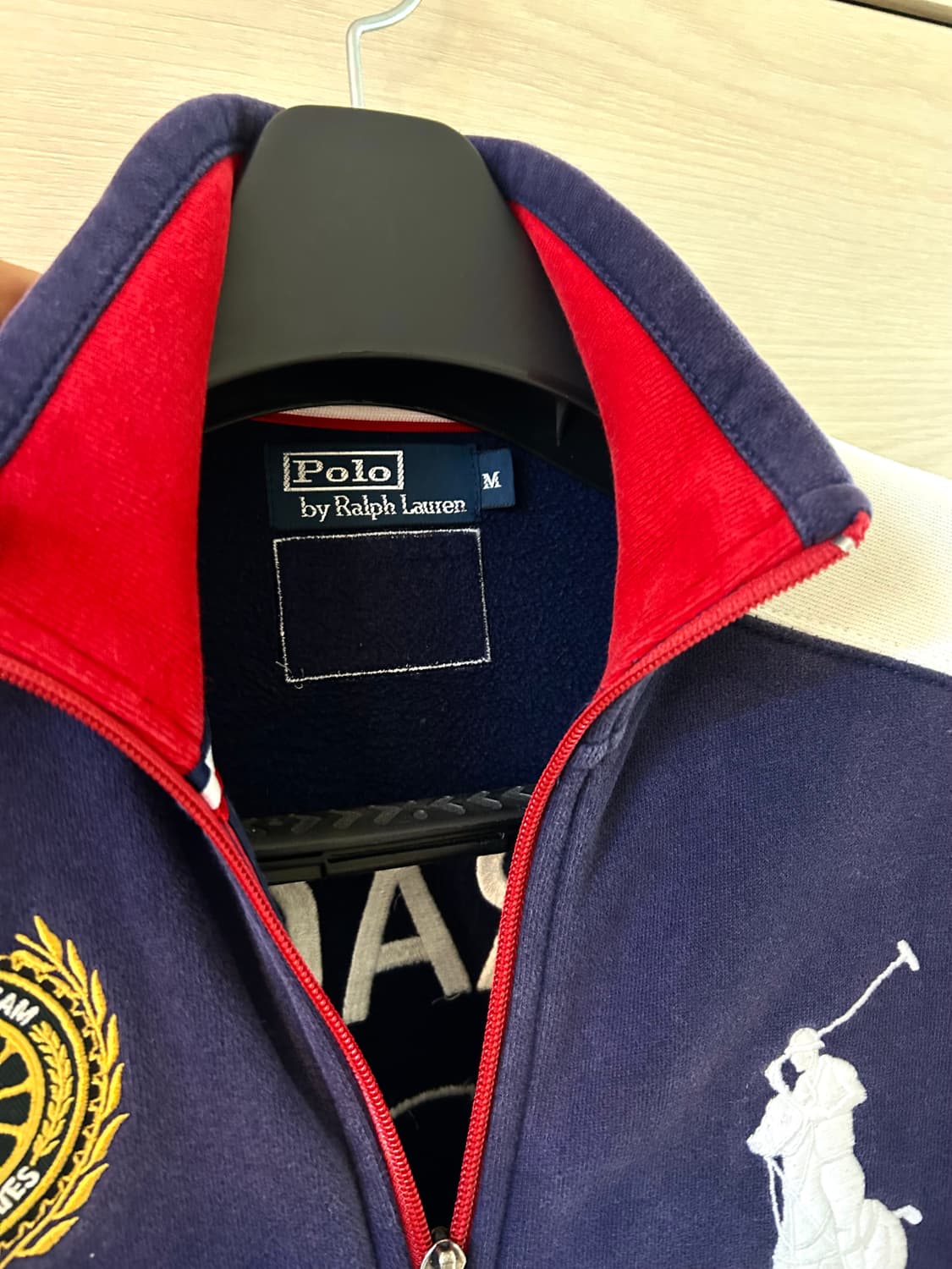 Polo Big Pony Logo Racing Jersey 상품이미지7