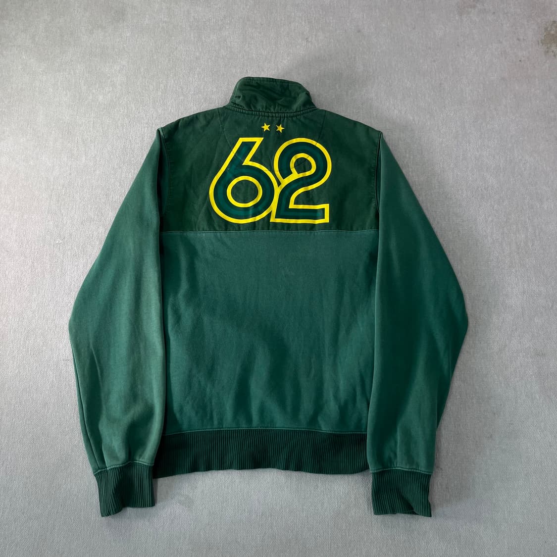 95 나이키 브라질 반집업 맨투맨 상품이미지2