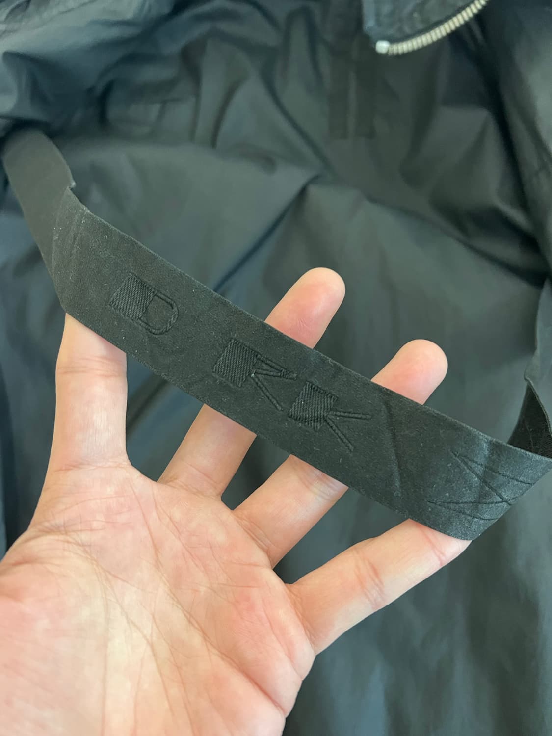 릭오웬스 07FW 익스플로더 롱 파카 모즈코트 야상 상품이미지9