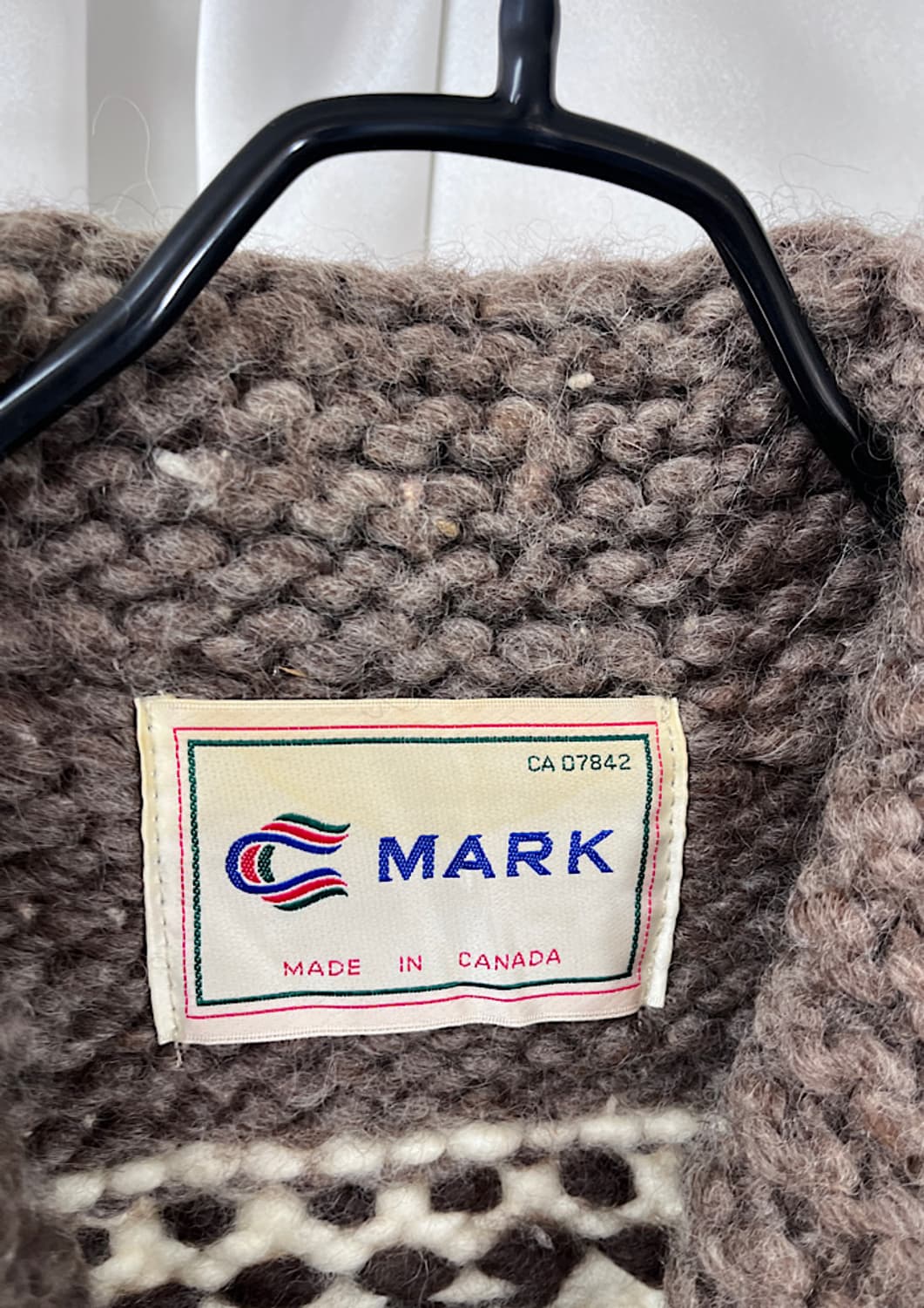 MARK canada cowichan 상품이미지3