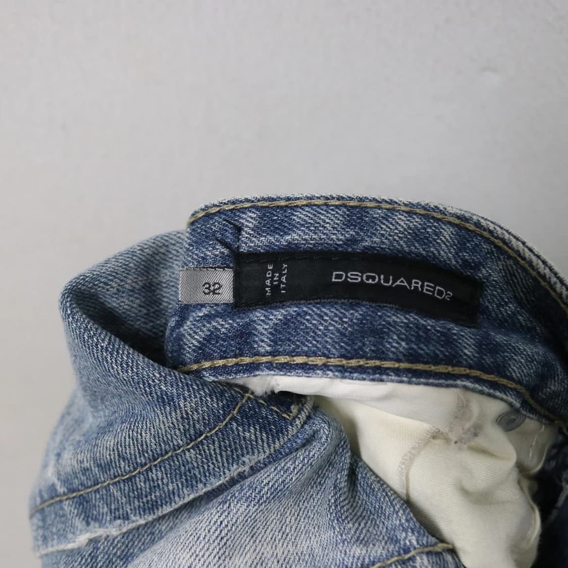 디스퀘어드2 데님 팬츠 67500 상품이미지8