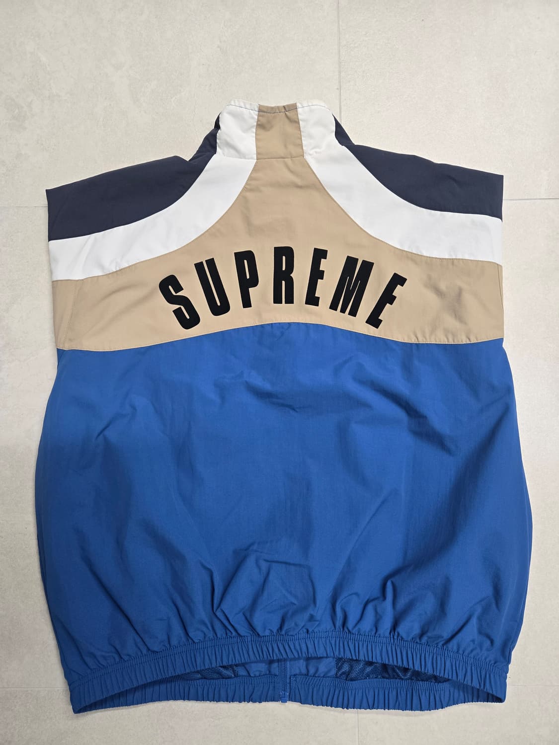 23SS 슈프림 엄브로 트랙 자켓 블루 M 상품이미지2