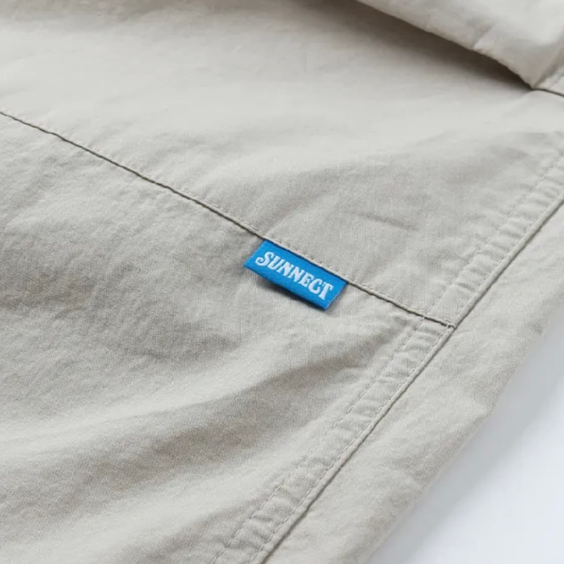 써넥트 Washed Cotton Cargo Pant - Stone 상품이미지4