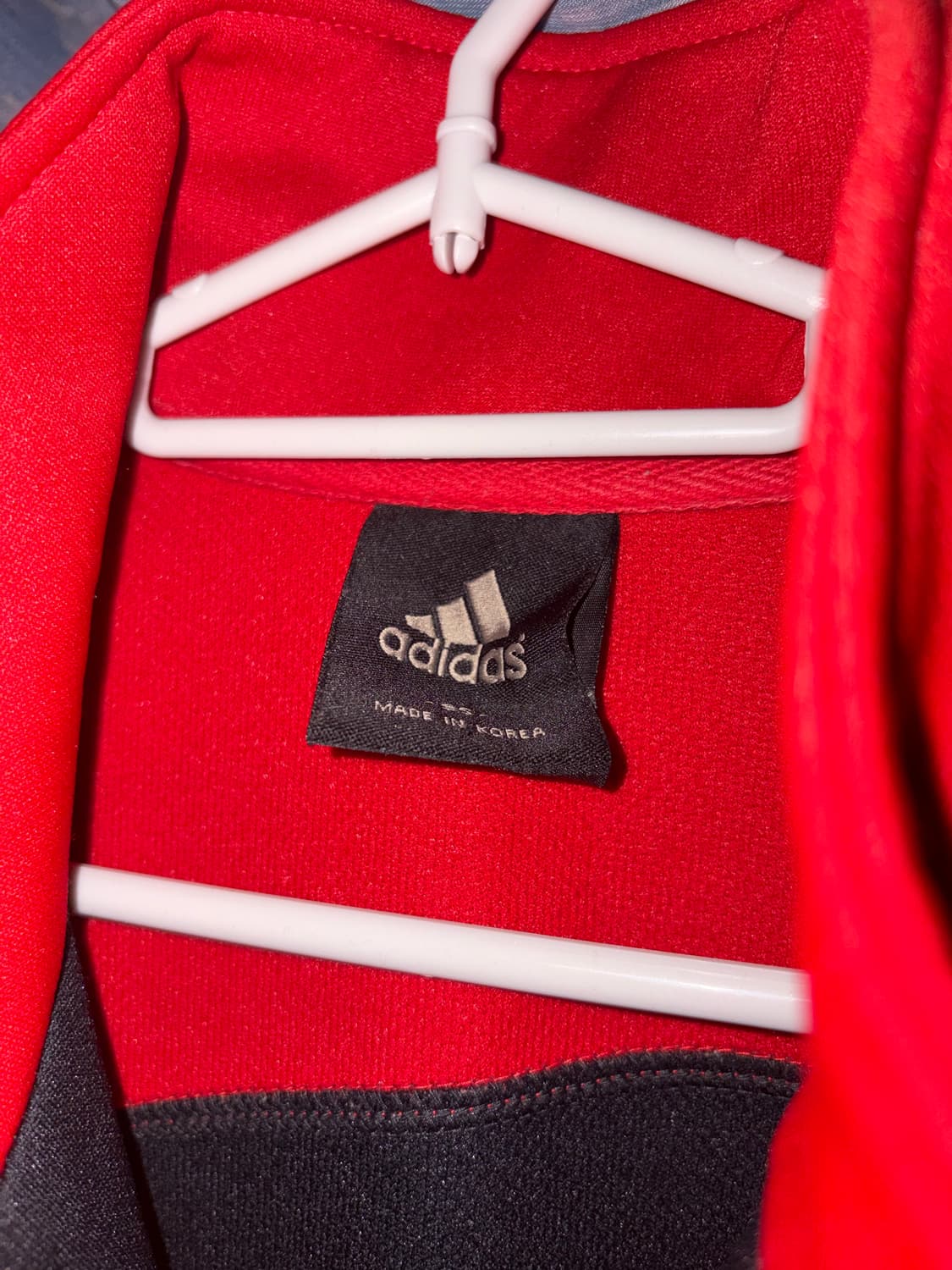 빈티지 y2k 00s 아디다스 트랙탑 져지  상품이미지2