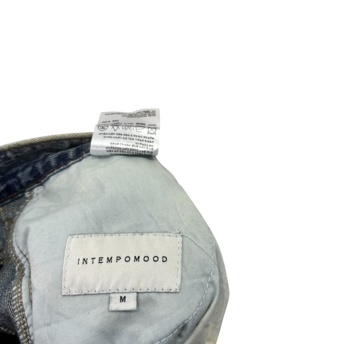 인템포무드 트리플컷 버뮤다팬츠 상품이미지4