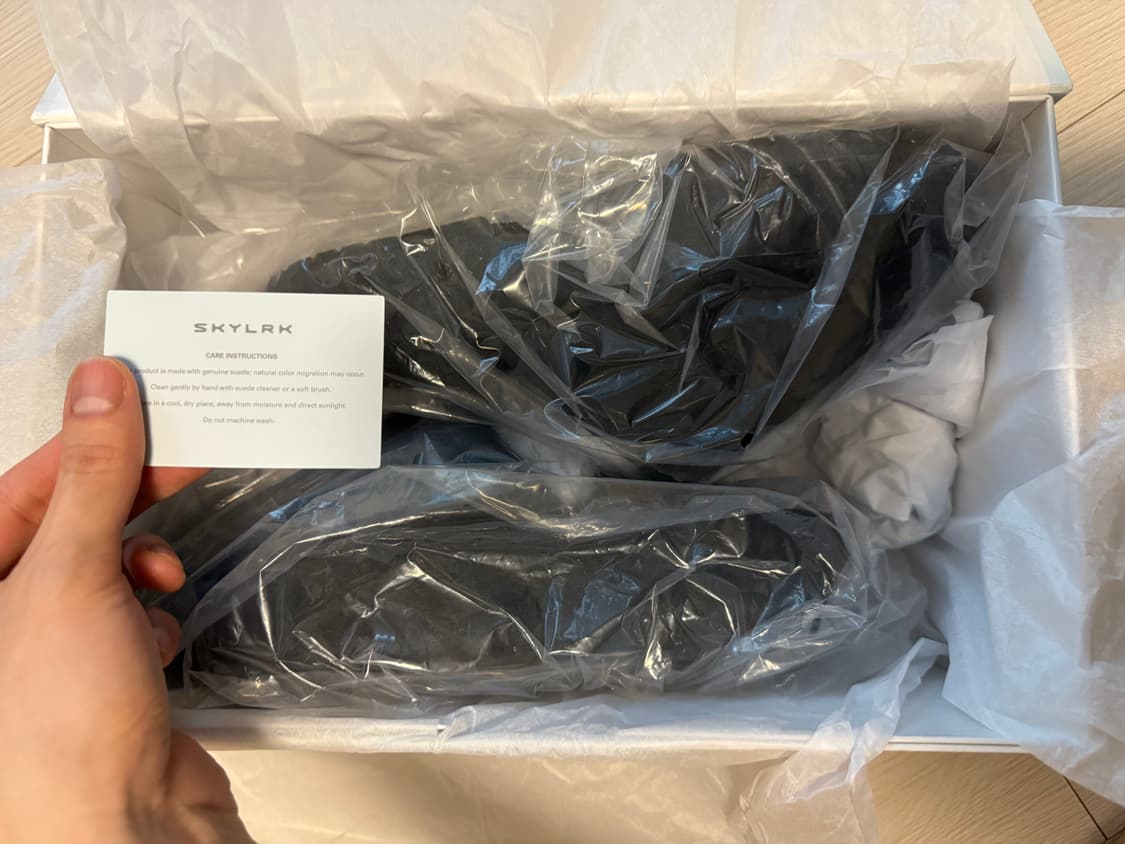 Skylrk 스카이라크 슬리퍼 260 팝니다 상품이미지2