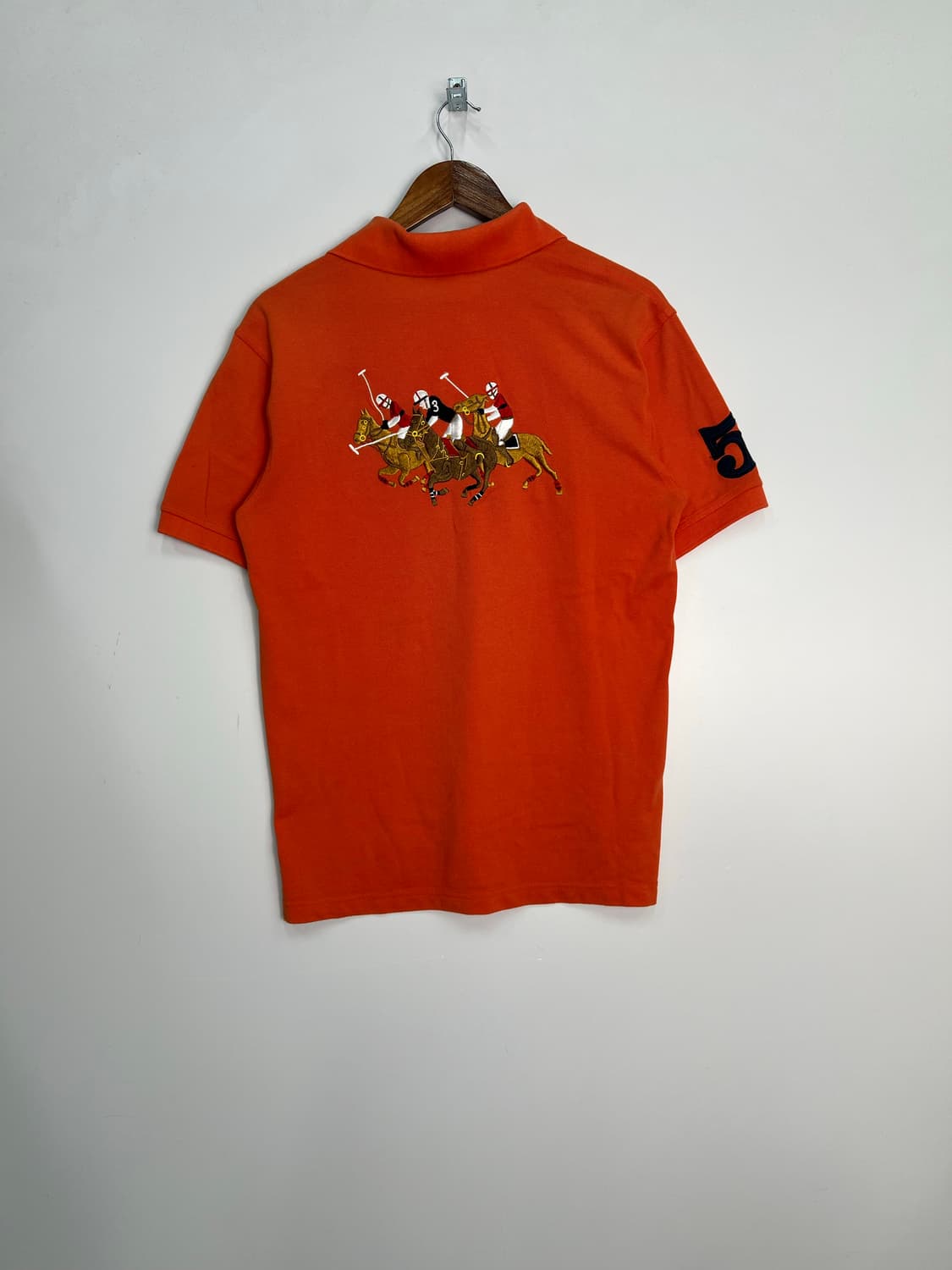 폴로 오렌지 카라티 상품이미지4