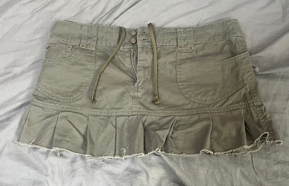 shop 502 일본 빈티지 스커트 상품이미지1