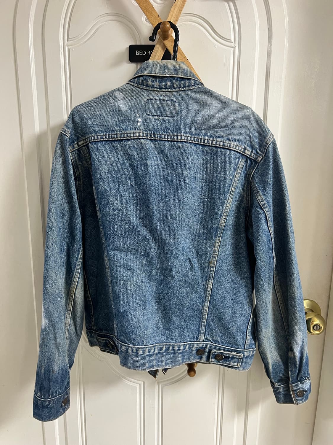 Levis 0217 trucker jacket 상품이미지3